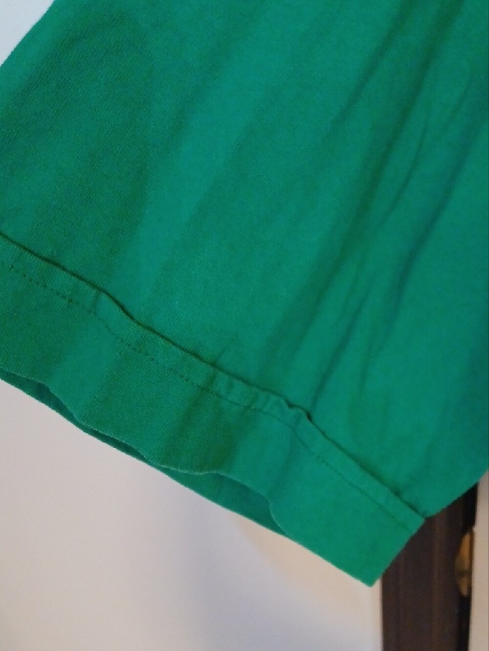 Team Kool Green Short-Sleeve Polo Indy Shirt - Picture 4 of 8